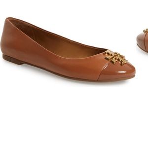 Everly Cap Toe Ballet Flat